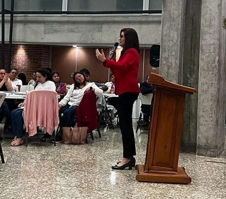 Un taller para líderes más efectivos